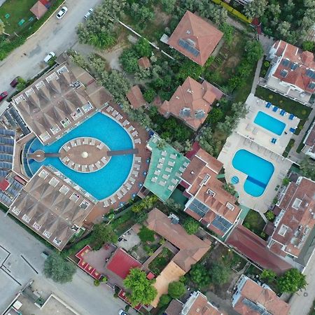 Tayfun Apart Hotel Oludeniz Ngoại thất bức ảnh