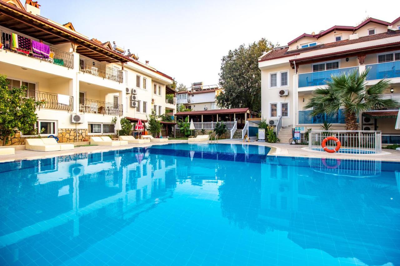 Tayfun Apart Hotel Oludeniz Ngoại thất bức ảnh