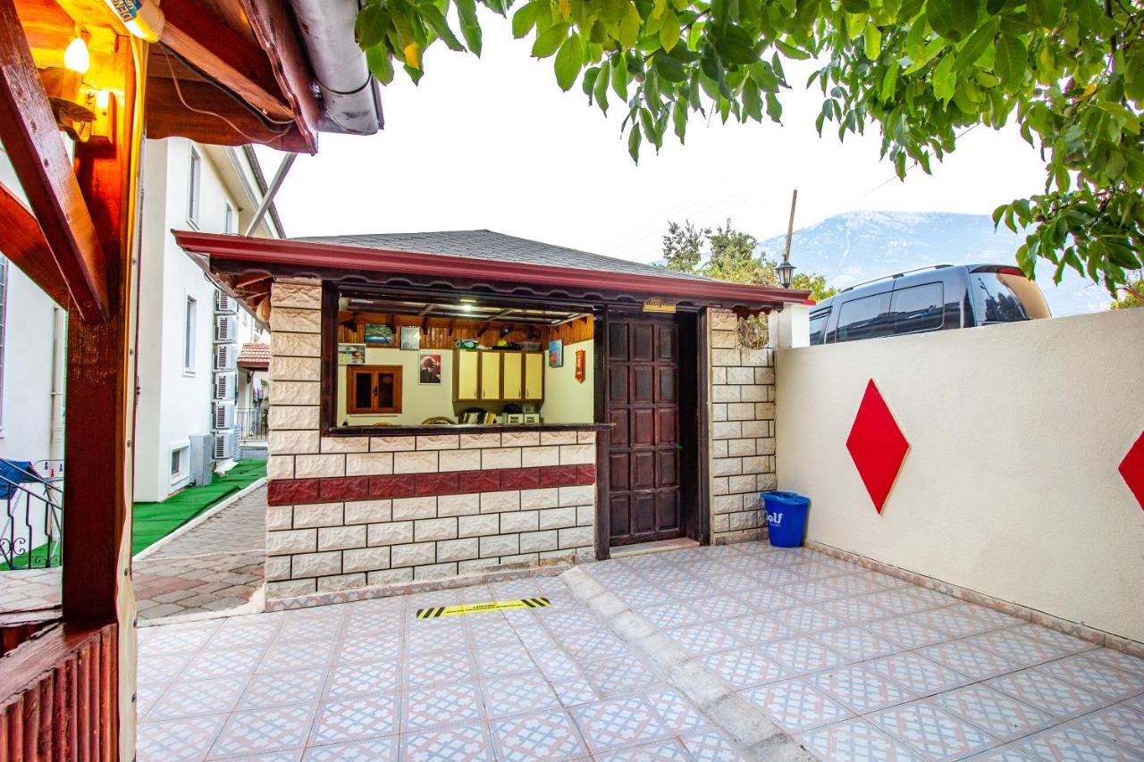 Tayfun Apart Hotel Oludeniz Ngoại thất bức ảnh