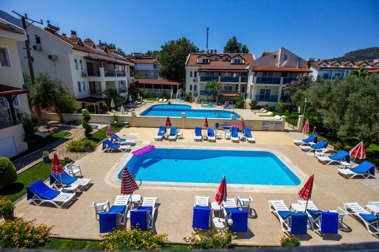 Tayfun Apart Hotel Oludeniz Ngoại thất bức ảnh