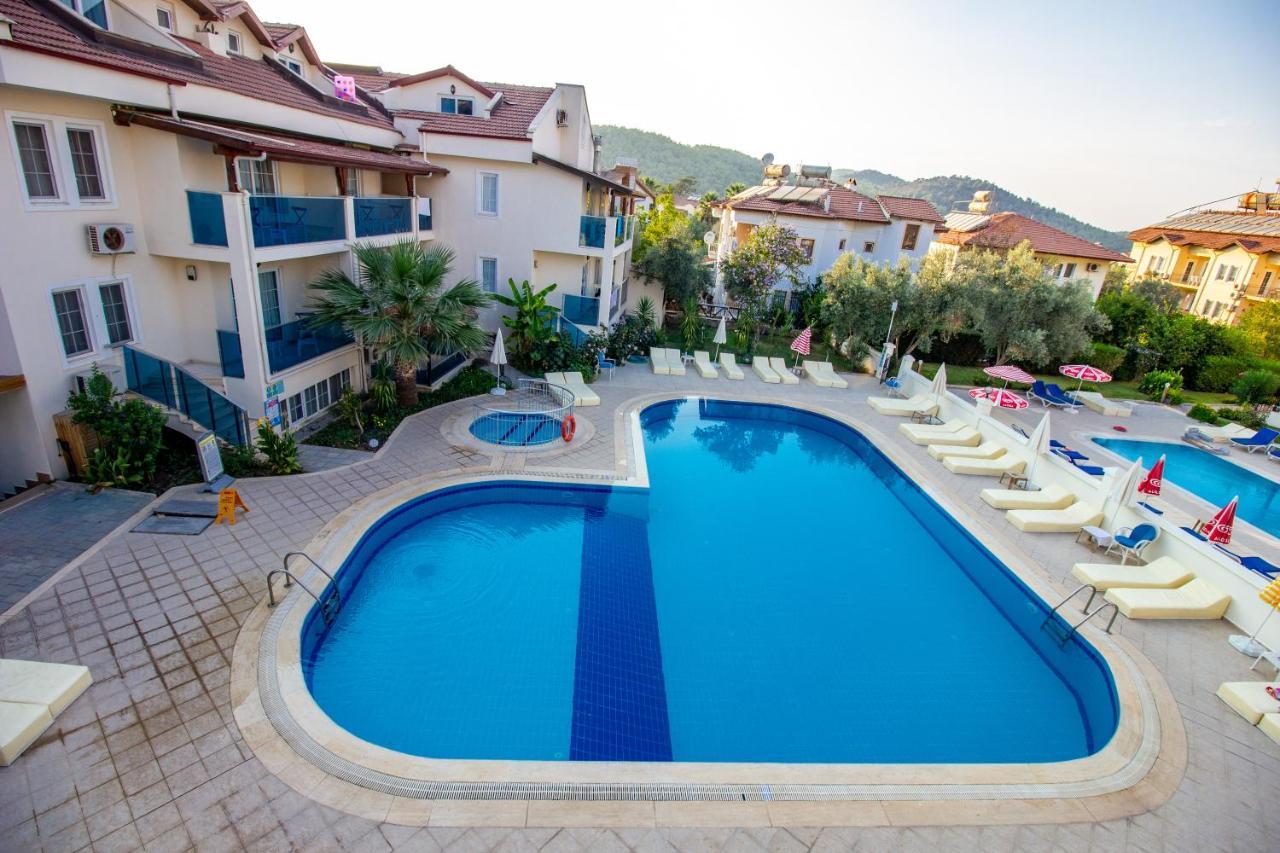 Tayfun Apart Hotel Oludeniz Ngoại thất bức ảnh