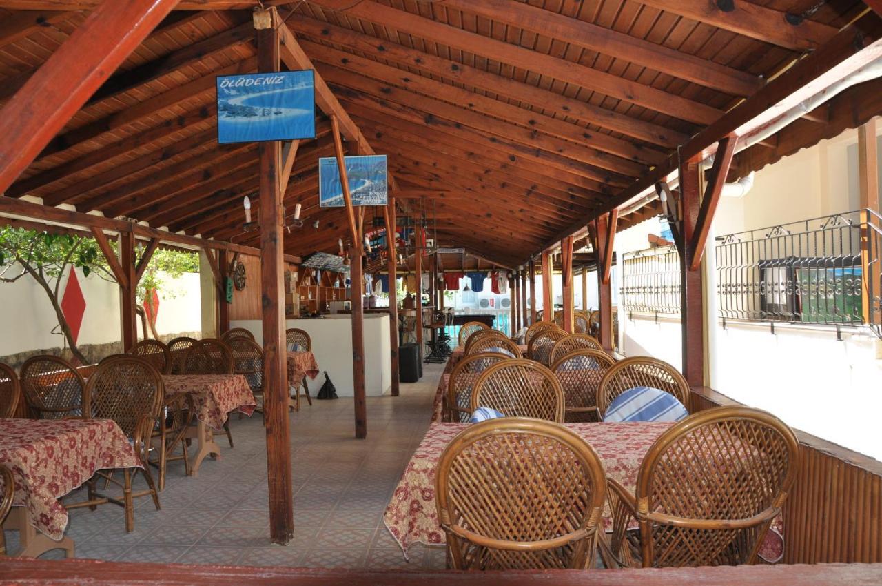 Tayfun Apart Hotel Oludeniz Ngoại thất bức ảnh