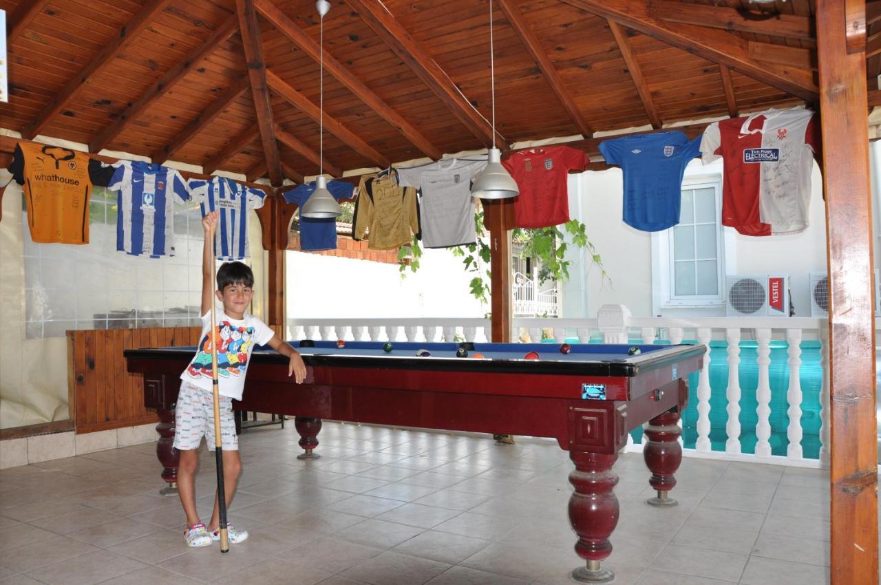 Tayfun Apart Hotel Oludeniz Ngoại thất bức ảnh