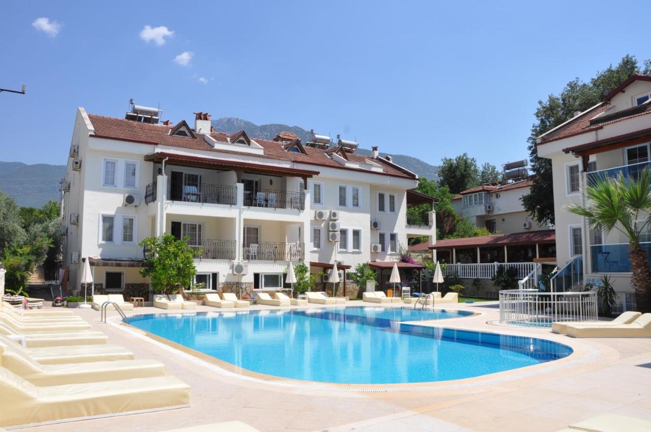 Tayfun Apart Hotel Oludeniz Ngoại thất bức ảnh