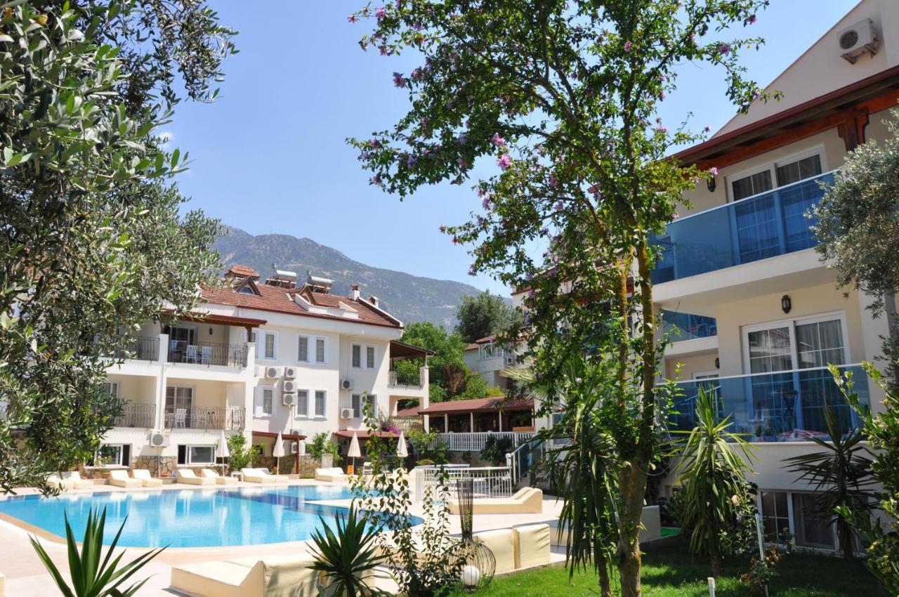Tayfun Apart Hotel Oludeniz Ngoại thất bức ảnh