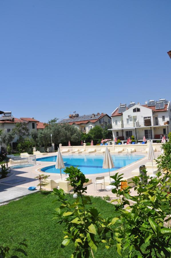 Tayfun Apart Hotel Oludeniz Ngoại thất bức ảnh