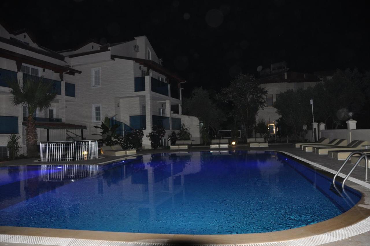 Tayfun Apart Hotel Oludeniz Ngoại thất bức ảnh