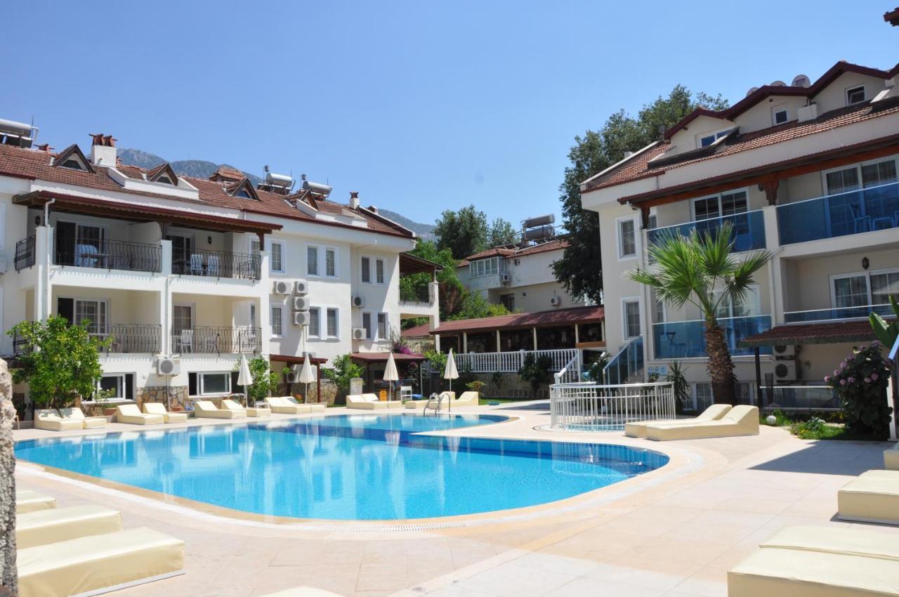 Tayfun Apart Hotel Oludeniz Ngoại thất bức ảnh