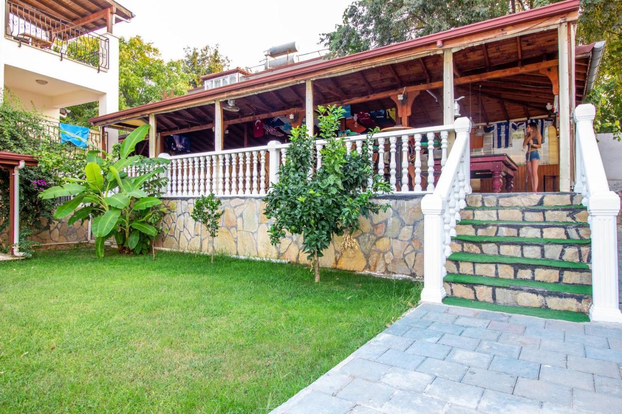 Tayfun Apart Hotel Oludeniz Ngoại thất bức ảnh