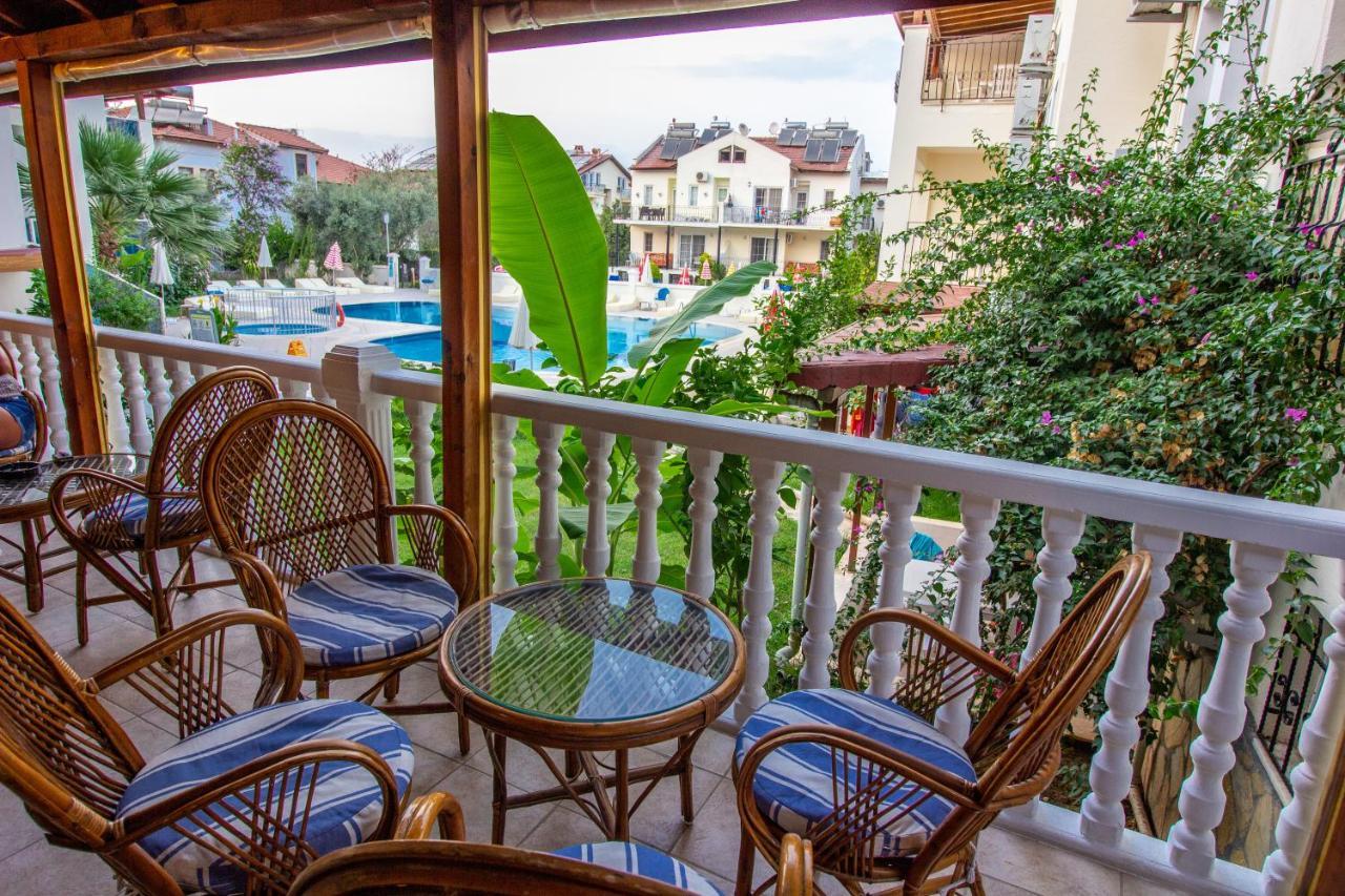 Tayfun Apart Hotel Oludeniz Ngoại thất bức ảnh
