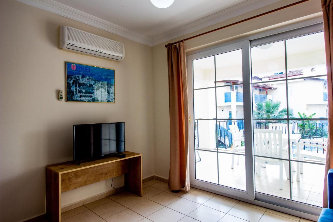 Tayfun Apart Hotel Oludeniz Ngoại thất bức ảnh