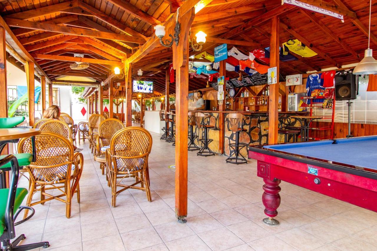 Tayfun Apart Hotel Oludeniz Ngoại thất bức ảnh