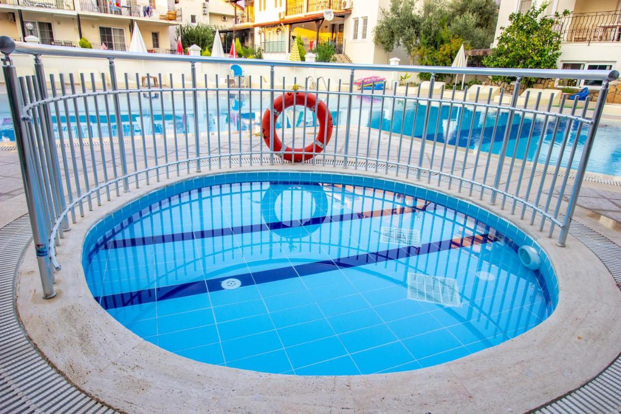 Tayfun Apart Hotel Oludeniz Ngoại thất bức ảnh