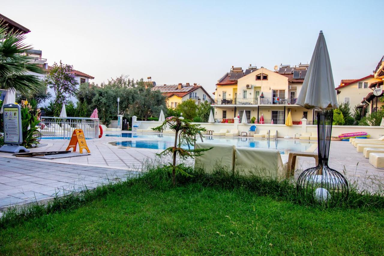 Tayfun Apart Hotel Oludeniz Ngoại thất bức ảnh