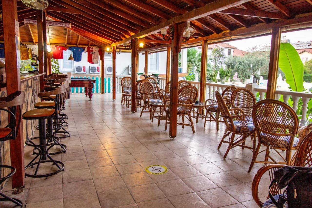 Tayfun Apart Hotel Oludeniz Ngoại thất bức ảnh