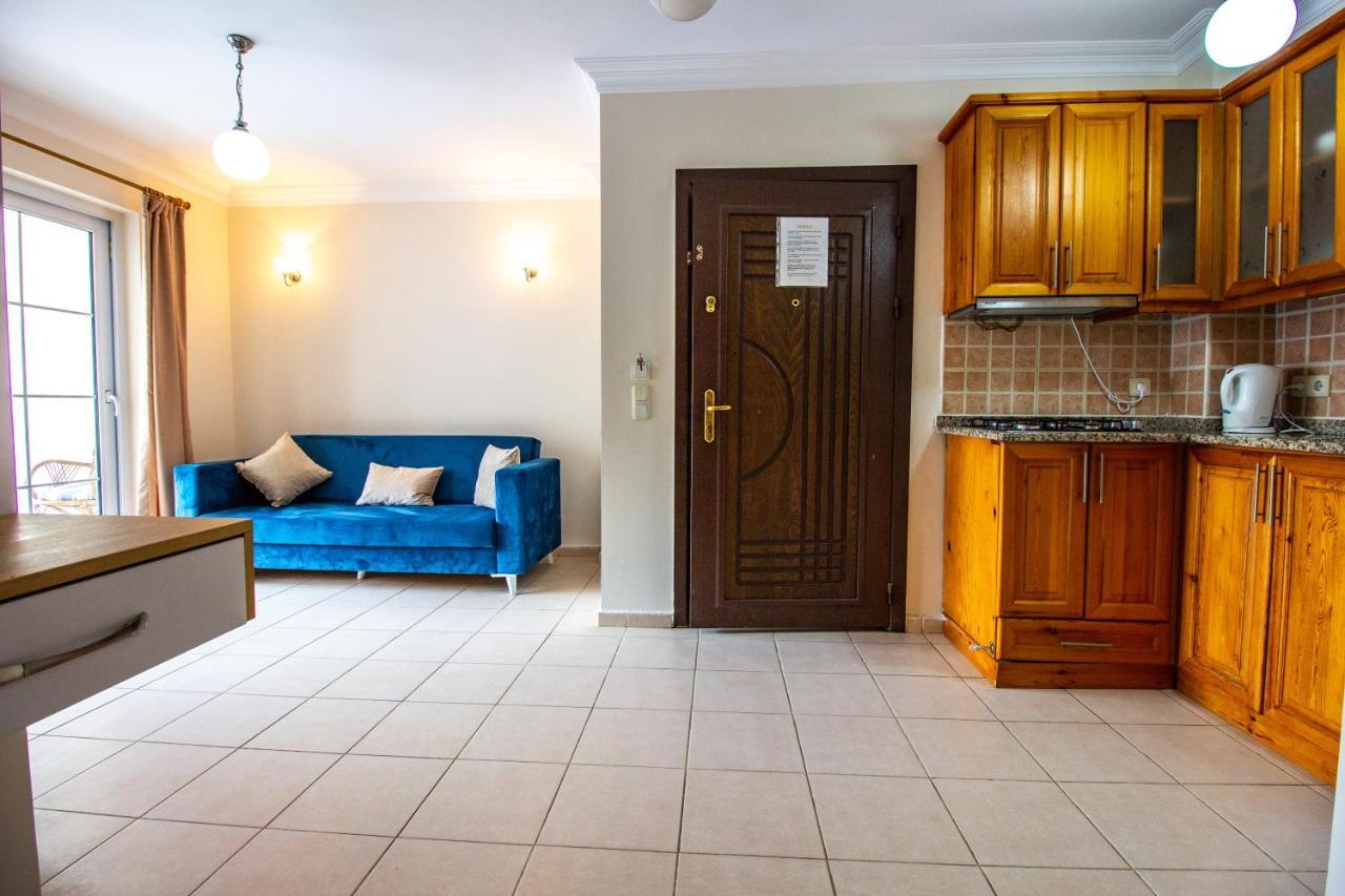 Tayfun Apart Hotel Oludeniz Ngoại thất bức ảnh