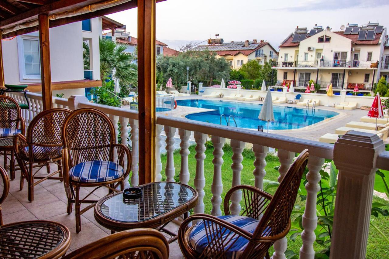 Tayfun Apart Hotel Oludeniz Ngoại thất bức ảnh