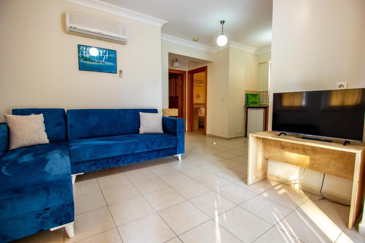 Tayfun Apart Hotel Oludeniz Ngoại thất bức ảnh