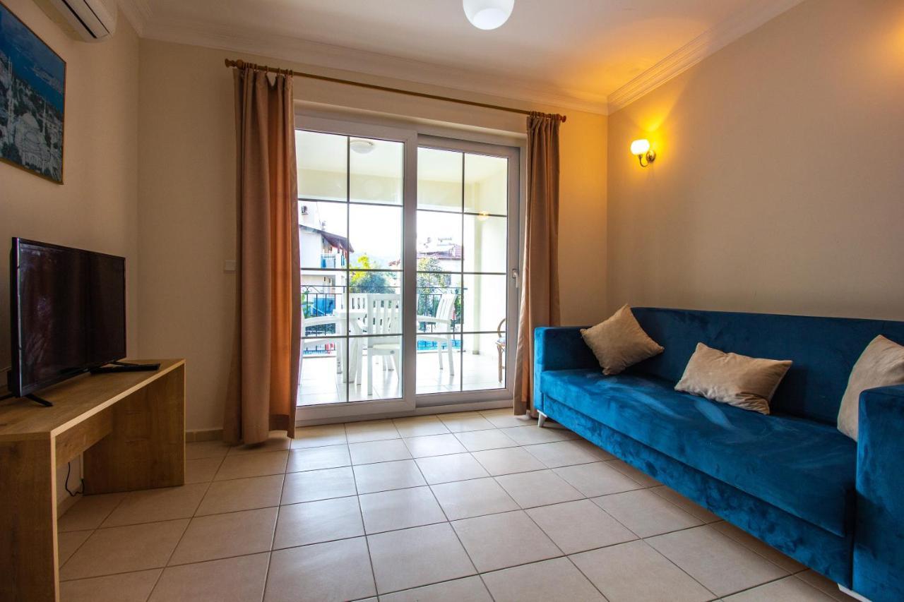 Tayfun Apart Hotel Oludeniz Ngoại thất bức ảnh