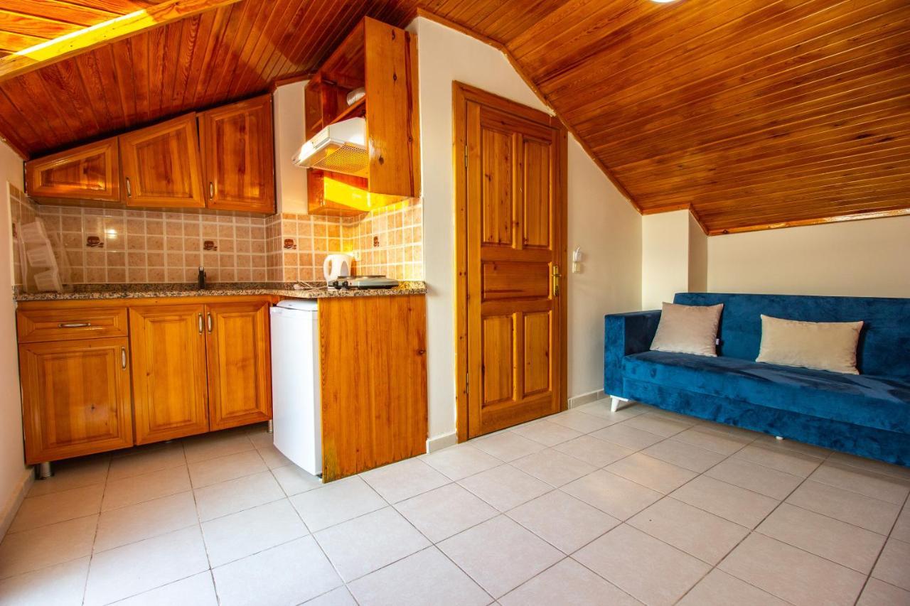 Tayfun Apart Hotel Oludeniz Ngoại thất bức ảnh