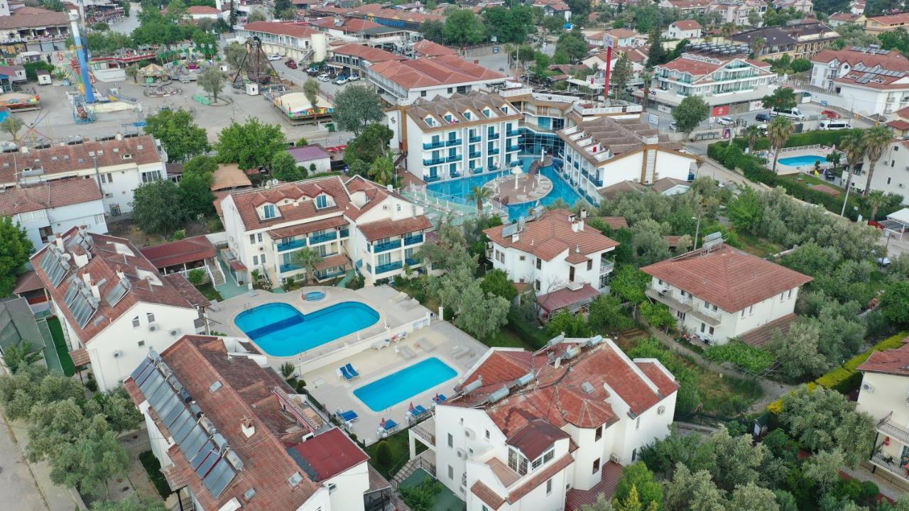 Tayfun Apart Hotel Oludeniz Ngoại thất bức ảnh
