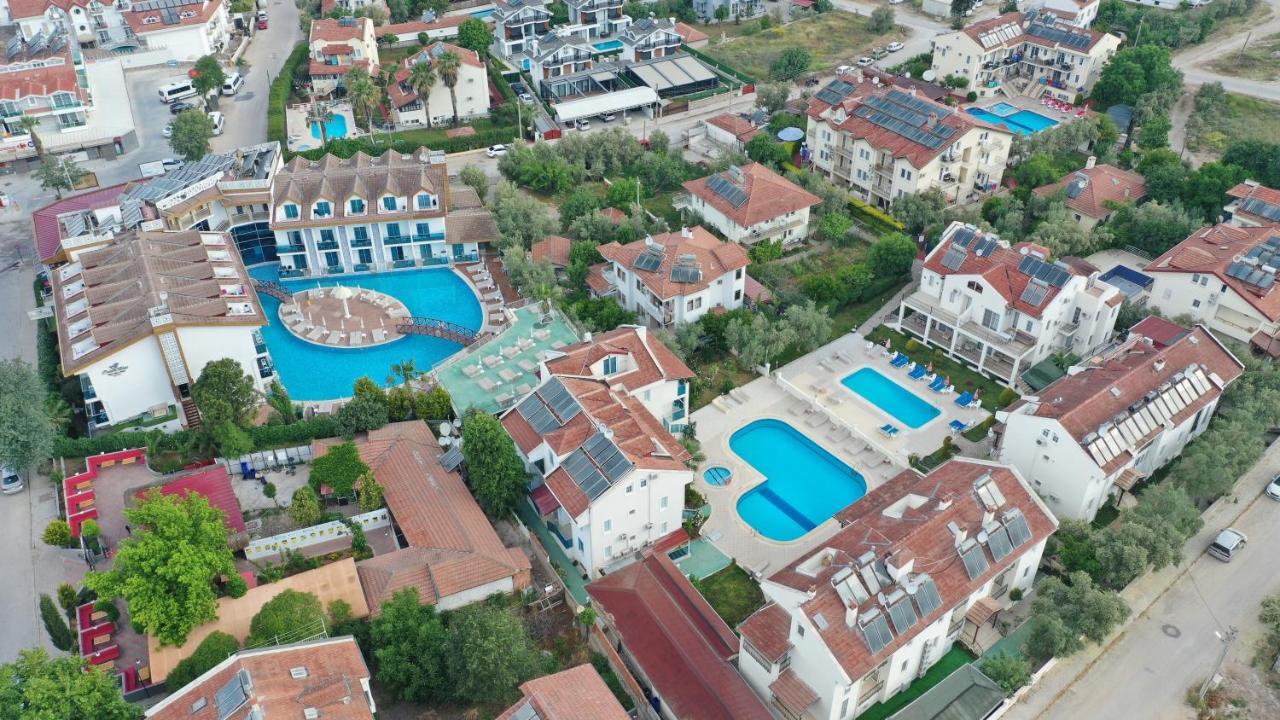 Tayfun Apart Hotel Oludeniz Ngoại thất bức ảnh