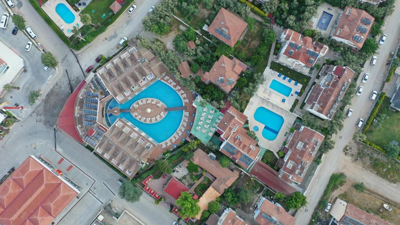 Tayfun Apart Hotel Oludeniz Ngoại thất bức ảnh