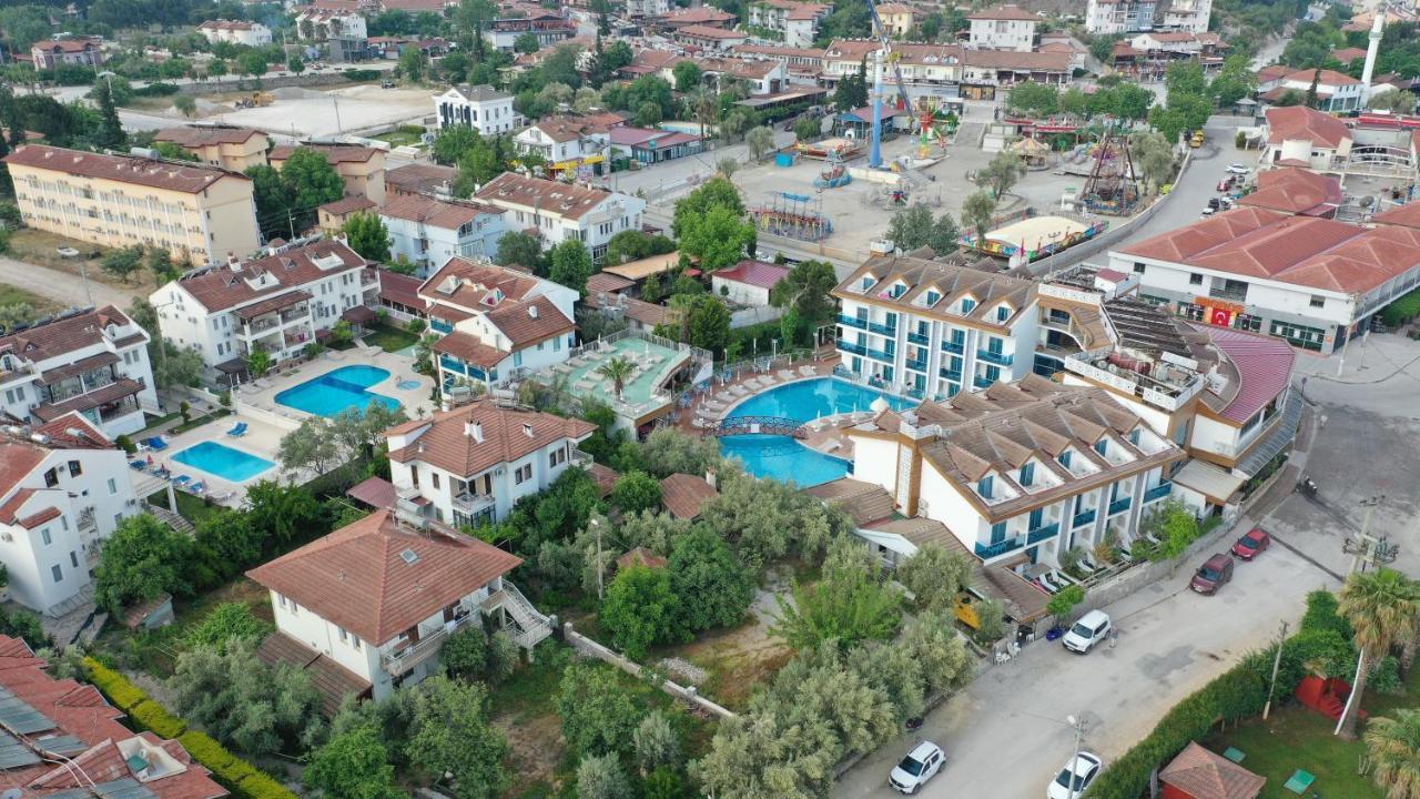 Tayfun Apart Hotel Oludeniz Ngoại thất bức ảnh