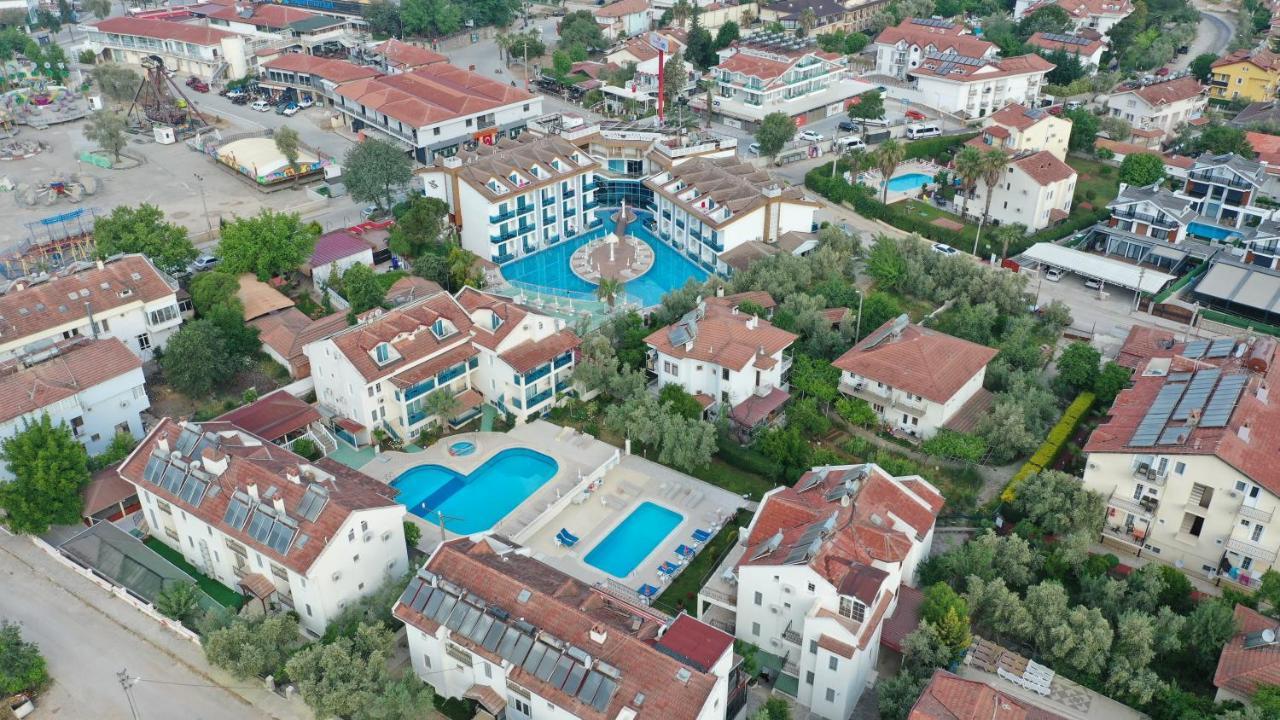 Tayfun Apart Hotel Oludeniz Ngoại thất bức ảnh