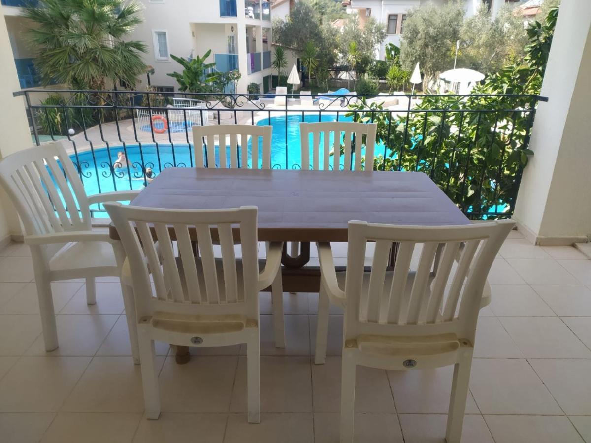 Tayfun Apart Hotel Oludeniz Ngoại thất bức ảnh