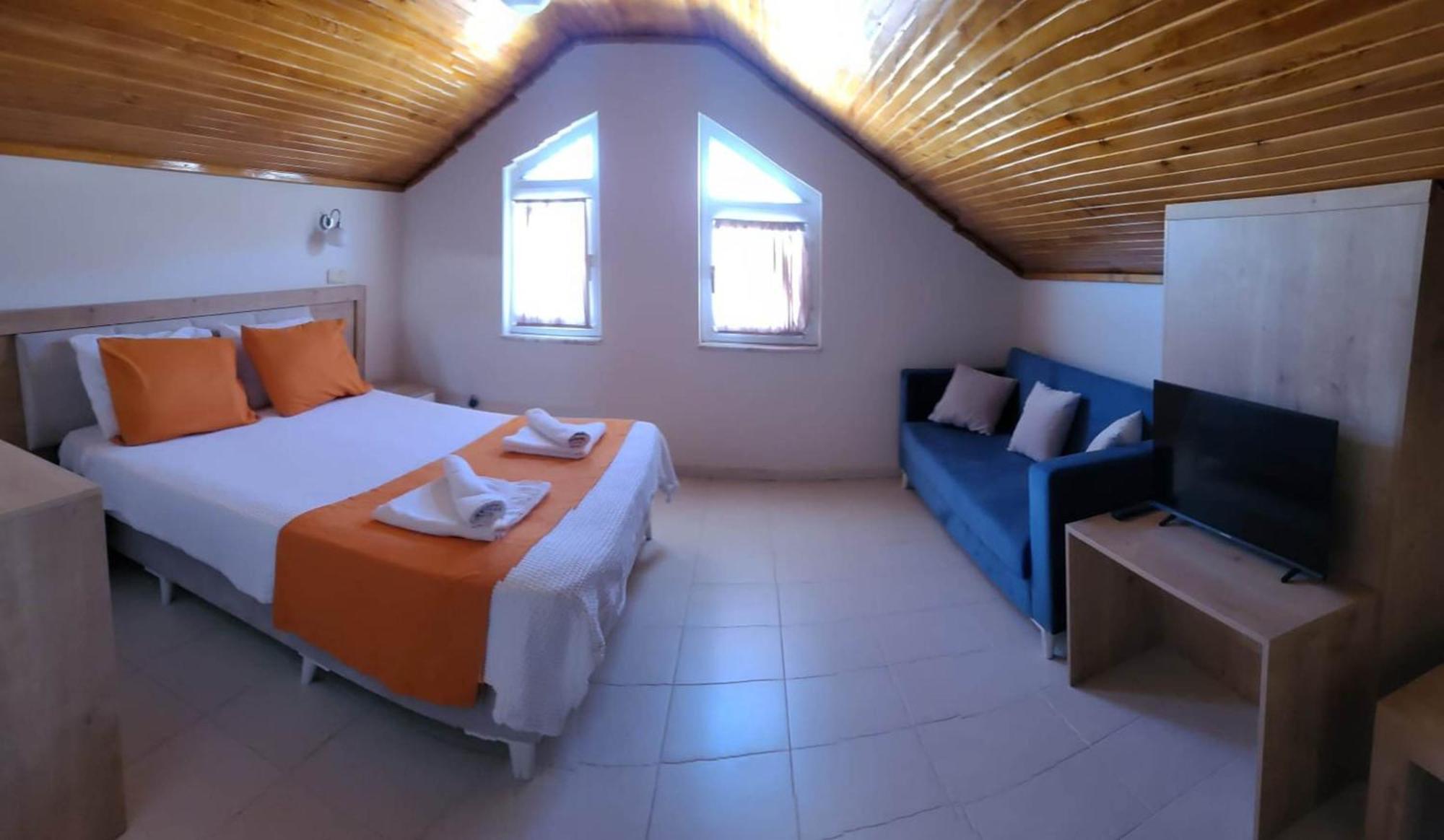 Tayfun Apart Hotel Oludeniz Ngoại thất bức ảnh