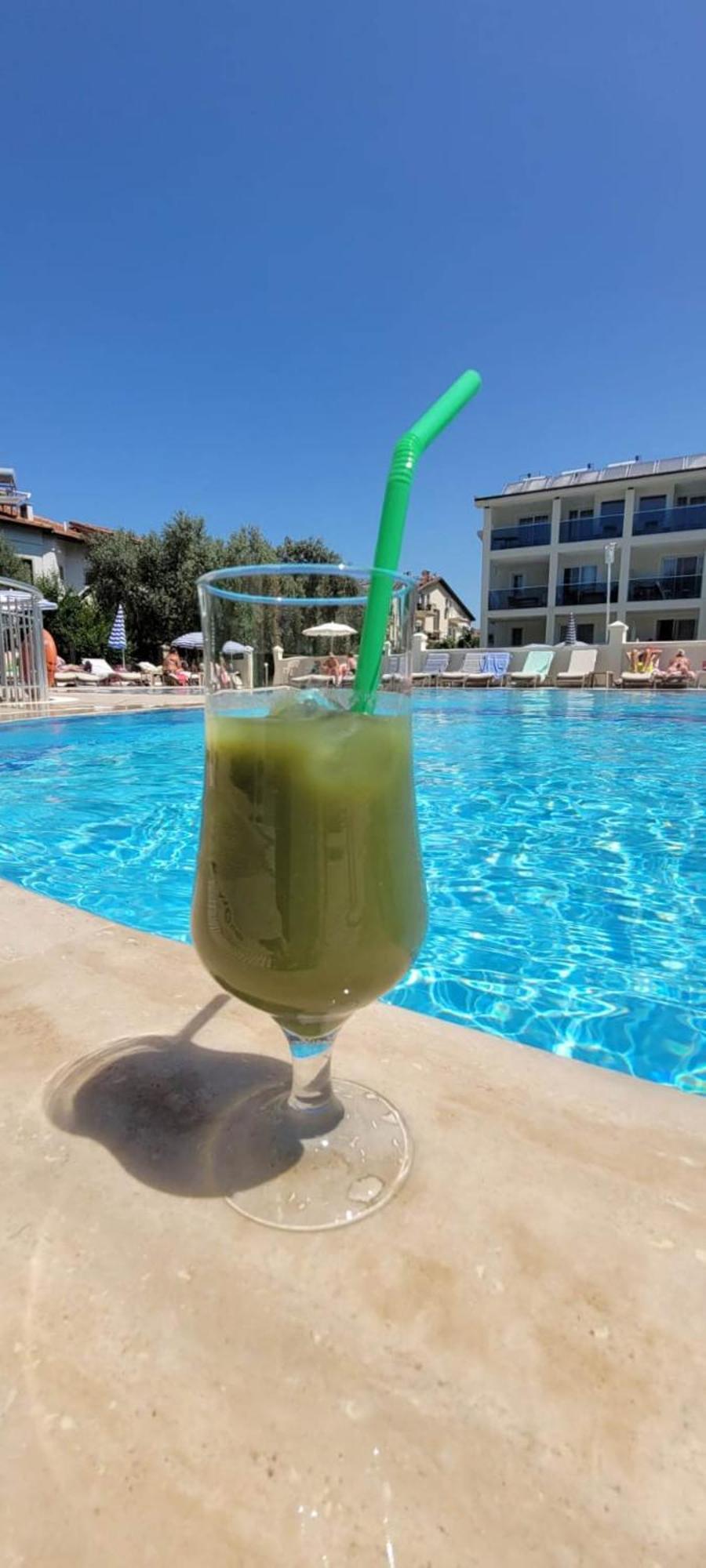 Tayfun Apart Hotel Oludeniz Ngoại thất bức ảnh