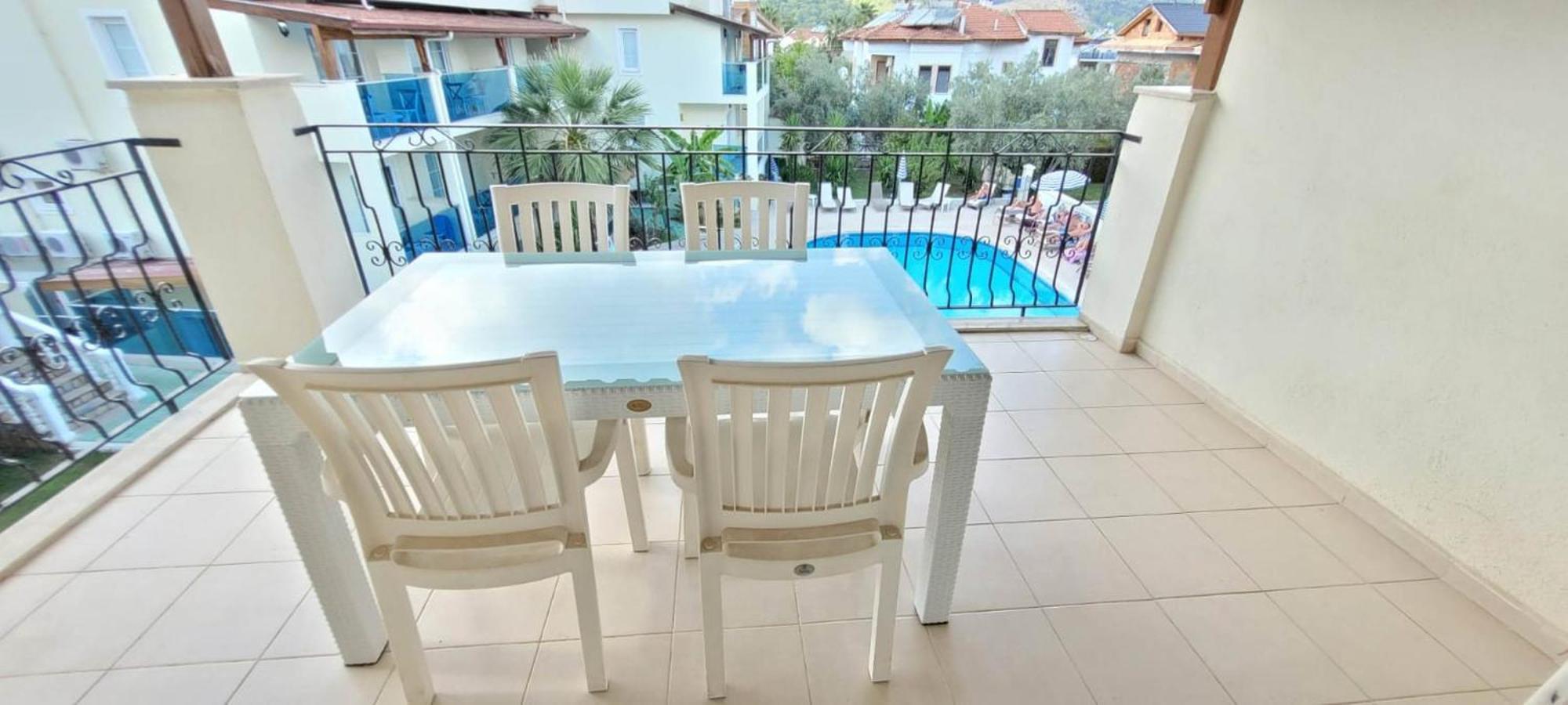 Tayfun Apart Hotel Oludeniz Ngoại thất bức ảnh