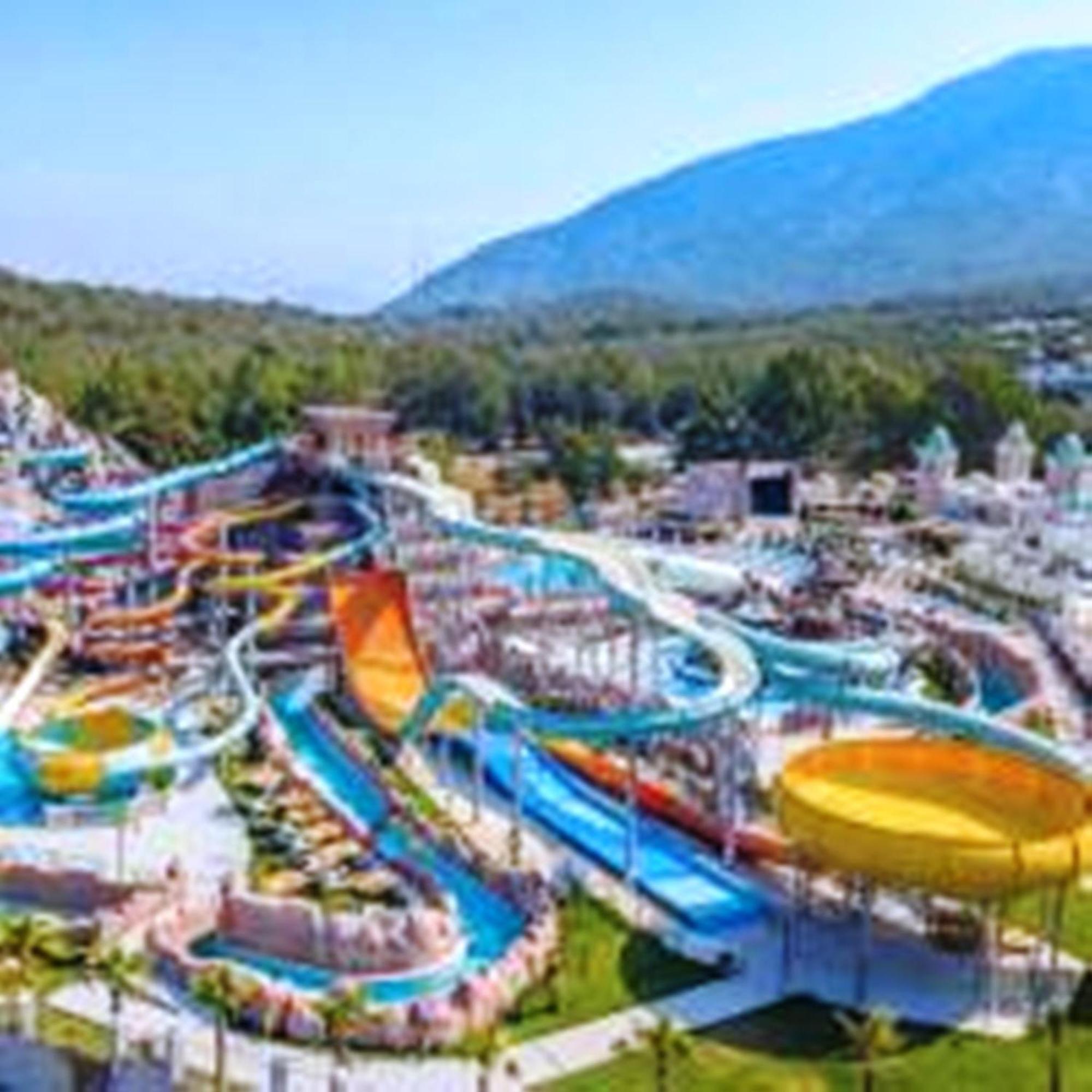 Tayfun Apart Hotel Oludeniz Ngoại thất bức ảnh