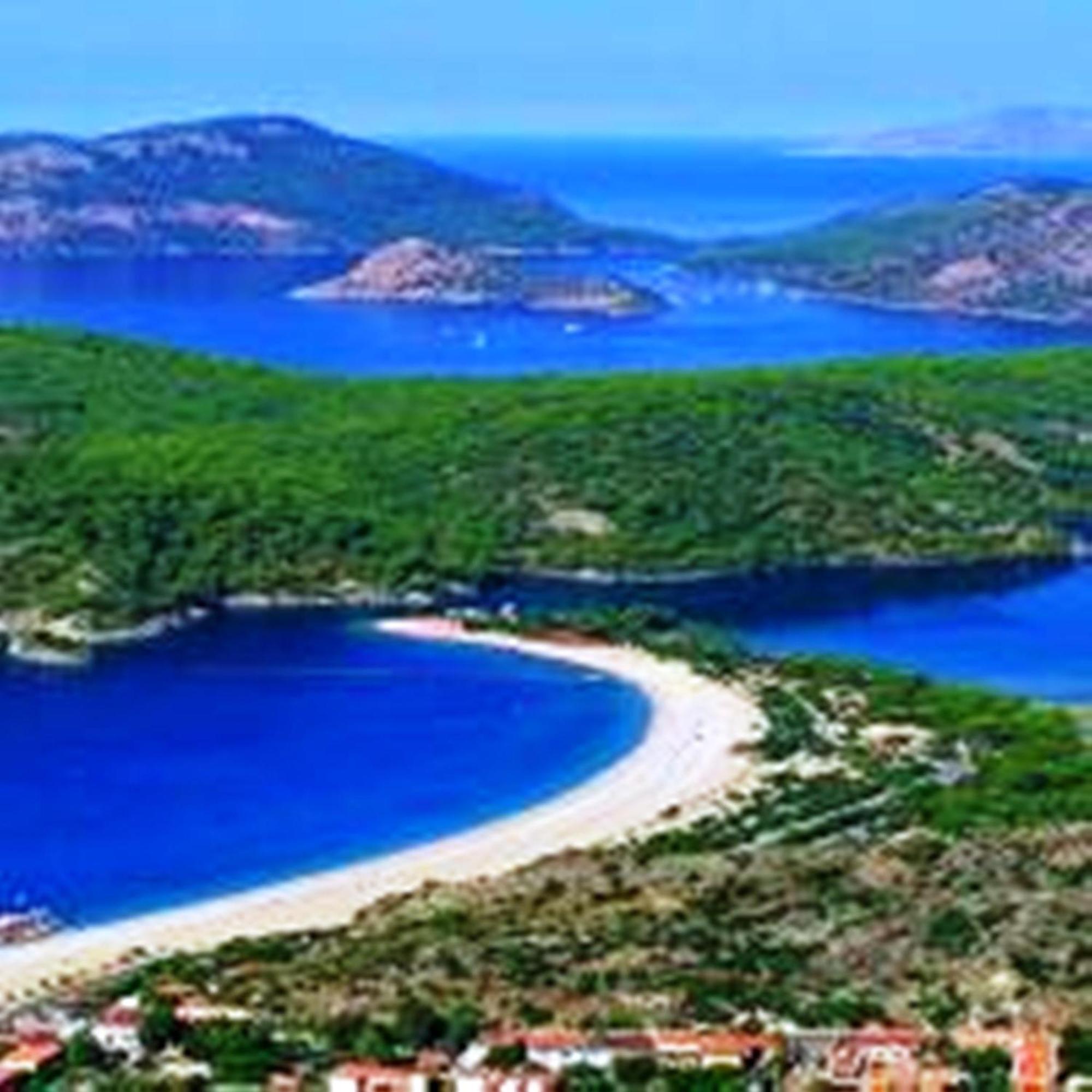 Tayfun Apart Hotel Oludeniz Ngoại thất bức ảnh
